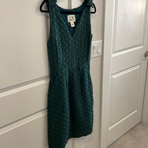 Soft Basketweave Dress